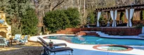 Litchfield Hundred Swimming Pool and Tennis is one of Roswell, GA Luxury Neighborhoods.