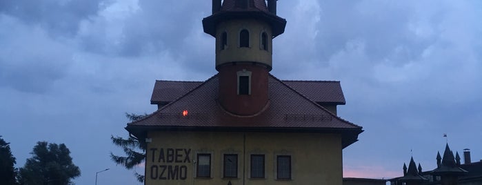 Ostrowiec Świętokrzyski is one of สถานที่ที่ Vladyslav ถูกใจ.