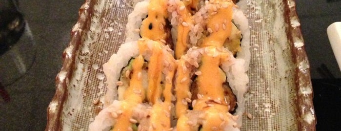 Sushi Ya is one of Want to try.