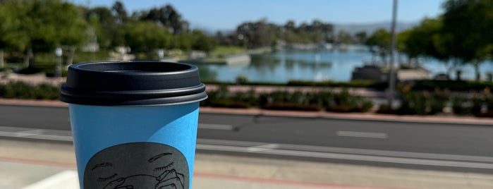 The Lost Bean is one of The 13 Best Places for Espresso Drinks in Irvine.