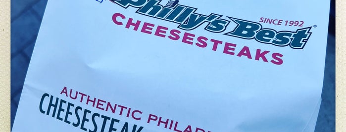 Philly's Best is one of places to try.