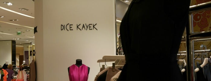 Dice Kayek is one of Paris.