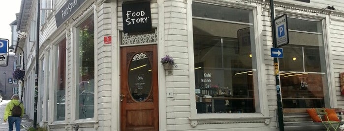 Food Story is one of Norway.