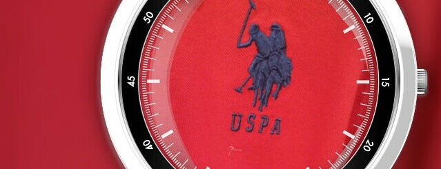 U.S. POLO ASSN. is one of Orte, die Mesut gefallen.