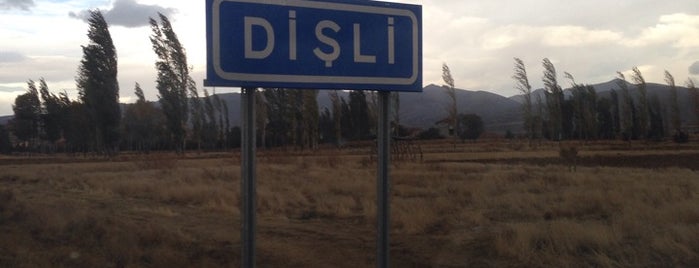 Dişli is one of 🇹🇷 : понравившиеся места.