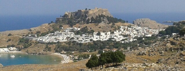 Rhodes is one of Greek Islands.