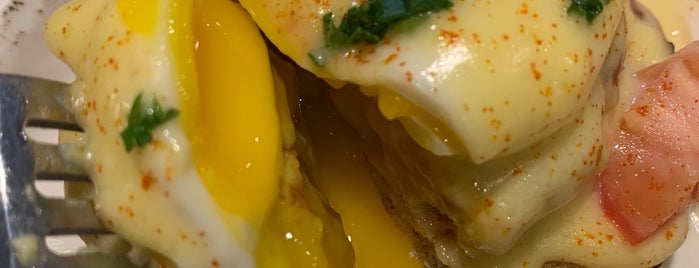 The Egg & I Restaurants is one of DFW Breakfast.