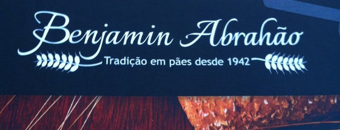 Benjamin A Padaria is one of Coxinha ao Caviar.