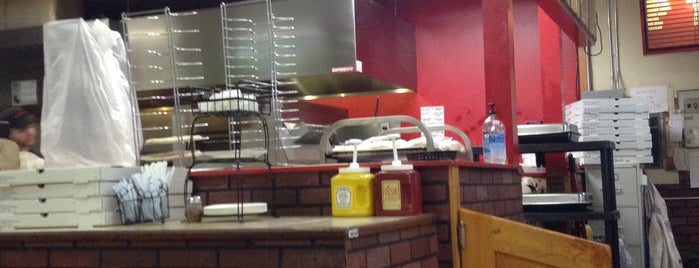 Red's Pizza & Grill is one of Favs.