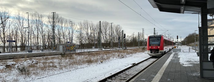 Bahnhof Bad Kleinen is one of Мекленбург-Форпоммерн.