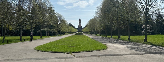 Südfriedhof is one of Leipzig 🚶🏼‍♀️🚶🏻.