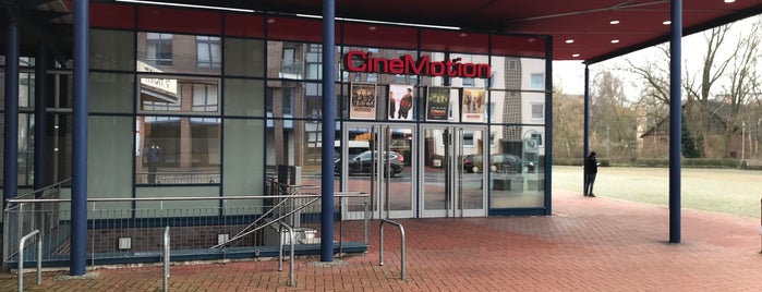 Cinemotion Langenhagen is one of Hannover-List.