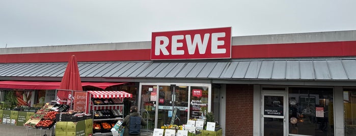 REWE is one of Guide to Hannover's best spots.