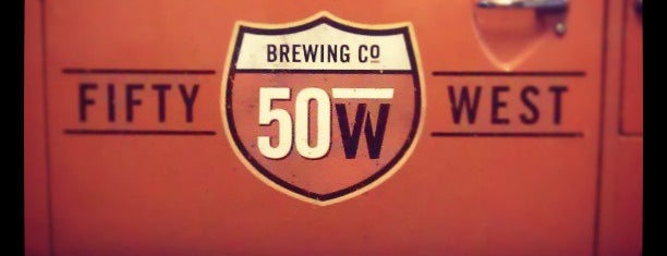 Fifty West Brewpub is one of Best-in Cincy.