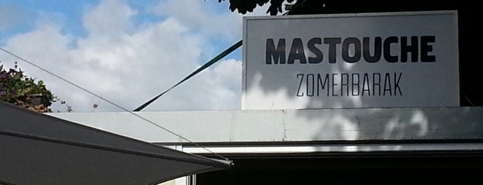 Zomerbarak Mastouche is one of Gordon’s Liked Places.