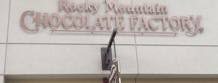 Rocky Mountain Chocolate Factory is one of Sweet Tooth.