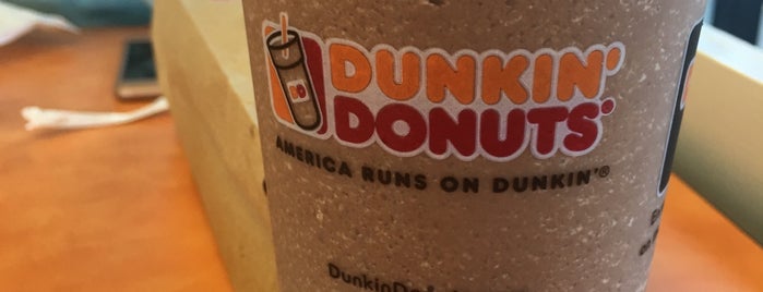 Dunkin' is one of Quebec.