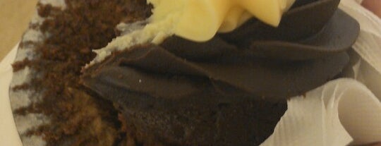 The Original Cupcake is one of Orte, die Adriana gefallen.