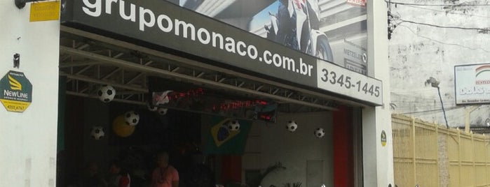 Monaco Motocenter - Senador Lemos is one of Para Seu Possante.