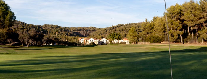 Club de Golf La Sella is one of Denia.