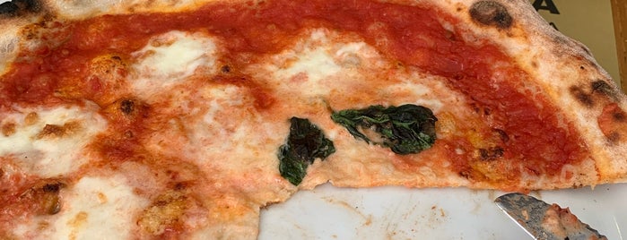 Fratelli La Bufala is one of Le mie pizzerie a Roma.