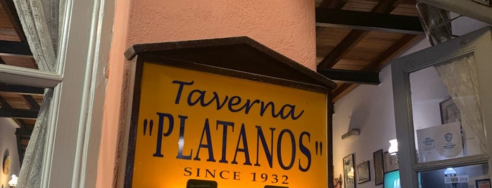 Platanos is one of Atina.