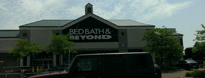 Bed Bath & Beyond is one of Orte, die Bill gefallen.