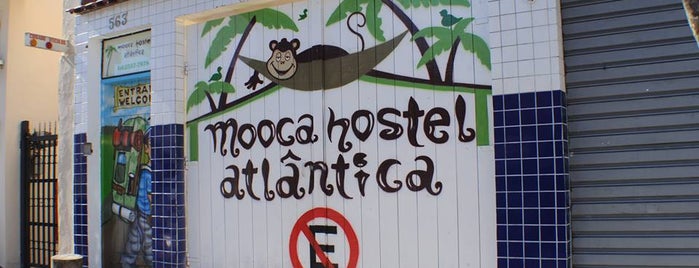 Mooca Hostel is one of Hostels Brazil.