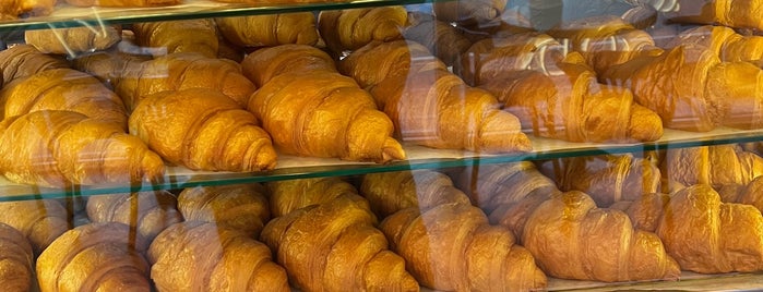 Lviv Croissant is one of Kyiv.