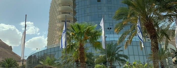 Royal Rimonim Hotel is one of Israel #3 👮.