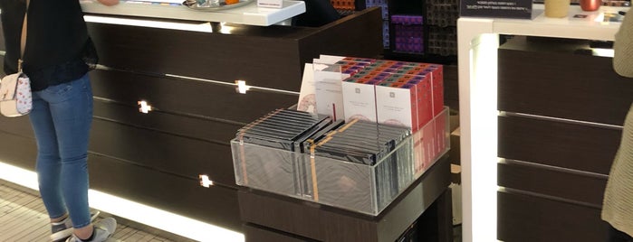 Nespresso Boutique is one of Israel.