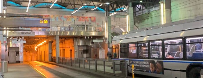 MBTA World Trade Center Station is one of Red Socks Boston~.