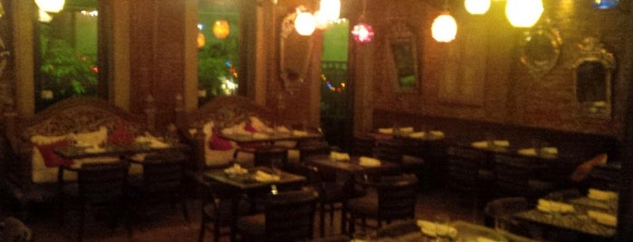 Baluchi's is one of Tempat yang Disimpan Nathan.