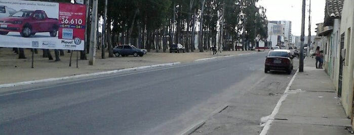 Rua da Granja is one of Lugares.