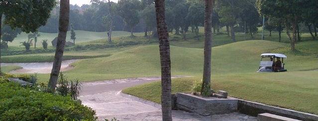 Permata Sentul Golf & Country Club is one of Golf Courses in Jakarta.