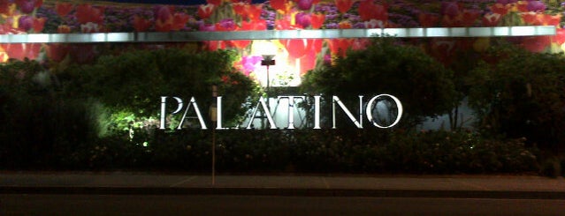 Centro Comercial Palatino is one of Centros Comerciales.