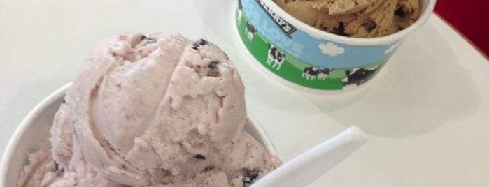 Ben & Jerry's is one of The 13 Best Places for Peanut Butter in Sherman Oaks, Los Angeles.