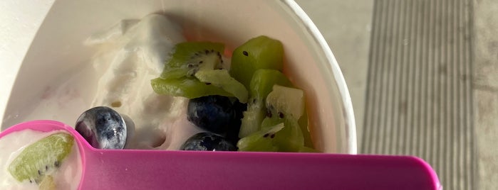 Frog Frozen Yogurt Bar is one of California Bucketlist.