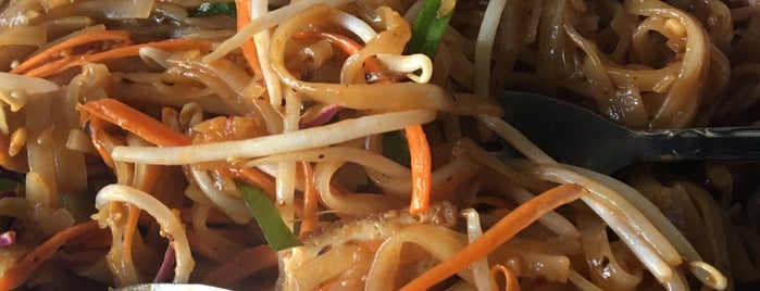 Araya's Place - Vegan Thai is one of Best Food of LA.