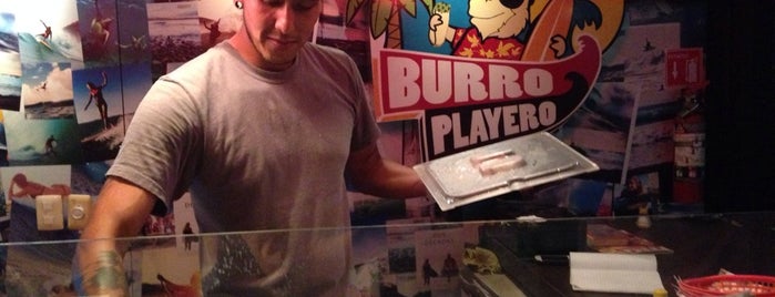 Burro Playero is one of Posti che sono piaciuti a pOps.