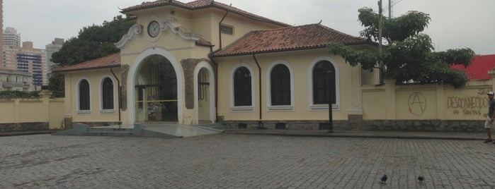 Estação da Cidadania is one of Lugares favoritos de Flavio.