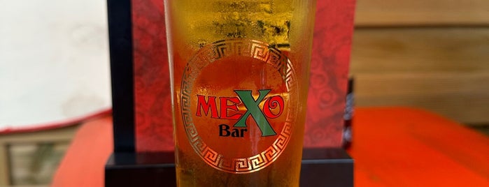 Mexo Bar is one of Cranger Kirmes.