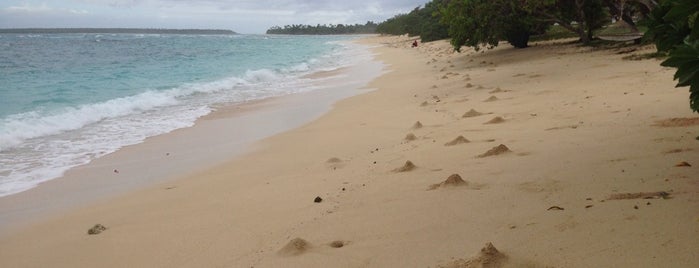 Sandy Beach Resort is one of Tonga.