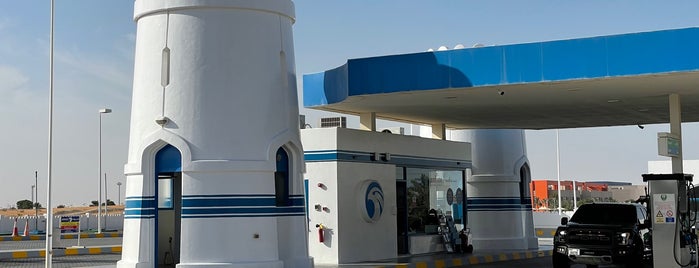 ADNOC Service Station | New Madinat Zayed (834) is one of U.A.E..