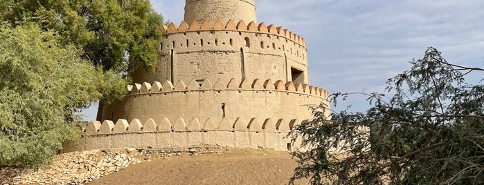 Al Jihli Fort is one of UAE Tour 🇦🇪.