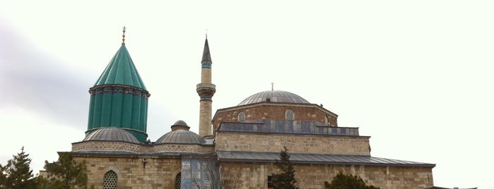 Mevlana Müzesi is one of My Travel History.