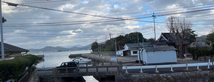 波瀬駅 is one of 松浦鉄道.