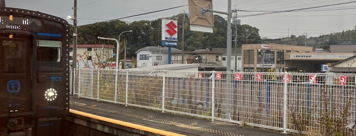 Iwamatsu Station is one of JR九州 大村線 Omura Line.