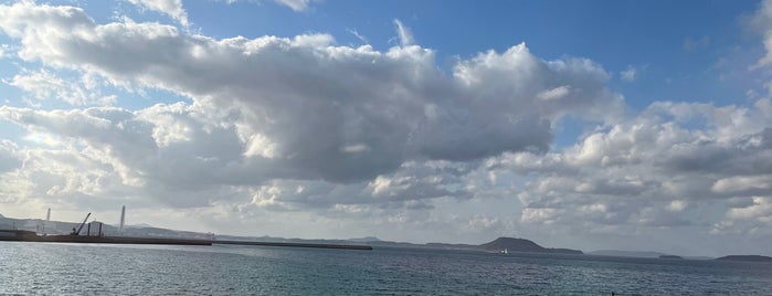 鷹島口駅 is one of 松浦鉄道.