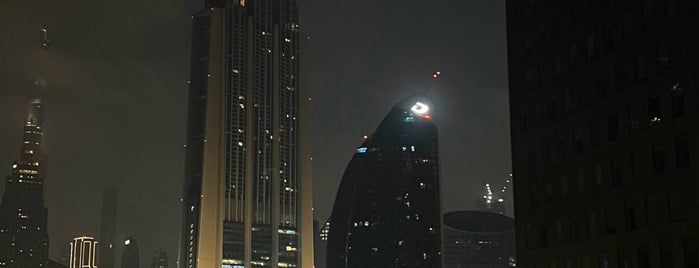 Luna Sky Bar is one of Dubai & nearby 🌞.